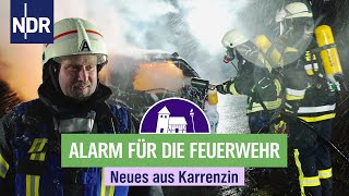 Im Einsatz mit Schere Schlauch und Spreizer  Neues aus Karrenzin I Folge 5 I NDR [upl. by Ainollopa590]