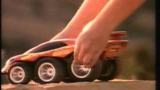 Scorcher 6x6 German TV Commercial 1994 [upl. by Garey]