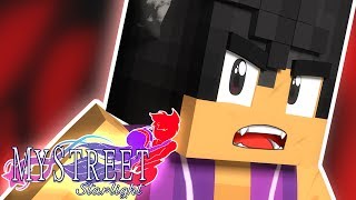 An Ultimas Bite  MyStreet Starlight Ep8  Minecraft Roleplay [upl. by Odo]