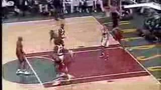 Allen Iverson Dunks On Camby [upl. by Daas]