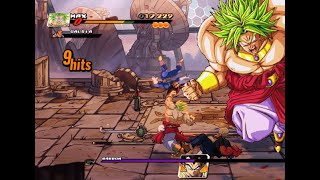 Broly over Max 4 Reveal Vid [upl. by Hailey]