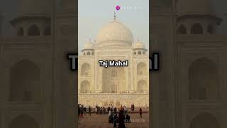 Taj Mahal A Symbol of Eternal Love  love tajmahal history [upl. by Chafee189]