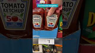 Farmfoods bargains 111124 bargains [upl. by Sandell617]