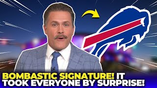 🚨🥳IMPORTANT DECISION BUFFALOS BILLS DID THIS BUFFALO BILLS 2024 NEWS NFL [upl. by Caswell]