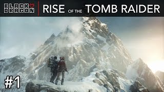 Lets Play  Rise of the Tomb Raider 1  Dutch  Nederlands [upl. by Ethban]