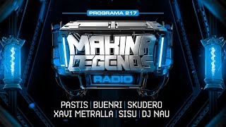 Makina Legends Radio a DIGITAL HITS I PGM 217 l Inicio temporada 6 Viernes 130924 [upl. by Alhan]