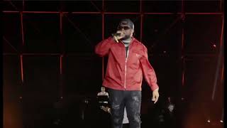 Booba  JAUNÉ Feat ZED Concert Stade de France 2022 3092022 [upl. by Reel]