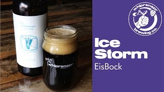 Unfiltrd Project  We brewed an Eisbock [upl. by Ash]