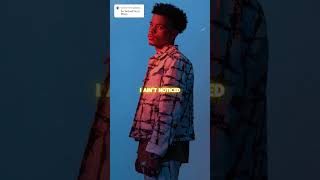 Noticed  Lil Mosey Lyrics likecommentsharesubscribe lyricswhatsappstatus lilmosey [upl. by Chap]