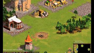 Cossacks back to war Gameplay RTS [upl. by Nehr]