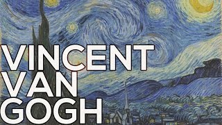 Vincent van Gogh A collection of 825 paintings HD [upl. by Anaerdna]