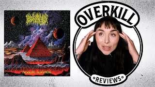 BLOOD INCANTATION Absolute Elsewhere Album Review  Overkill Reviews [upl. by Haleehs]