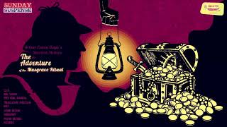 Sunday Suspense  Sherlock Holmes  Musgrave Ritual  Arthur Conan Doyle [upl. by Aryc428]