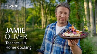 Jamie Oliver x YesChef  Jamie Teaches His Home Cooking  AD [upl. by Essirahs540]