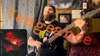 Currents  Vengeance  Guitar Cover [upl. by Marjory]