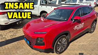 Modern and Stylish Jetour Dashing Review  Price amp Practicality  South Africa Jetour Launch [upl. by Leone]