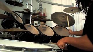 Kings of the Carnival Creation Drum Cover [upl. by Johna]