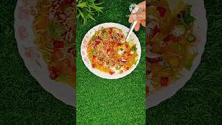 Perfect Aloo Tikki Chaat Recipe recipe shortsfeed shortsvideo youtubeshorts yt homecookpadma [upl. by Derk]