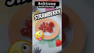 🍓Fortpflanzung bei Erdbeeren🍓 [upl. by Tiffany582]