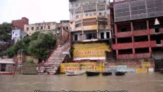 Varanasi Ganga Ghats [upl. by Thaddus]