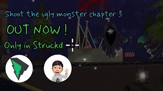 Shoot the ugly monster chapter 3 OUT NOW  Only in Struckd thailand anandaboy2021 struckd [upl. by Oinotna]