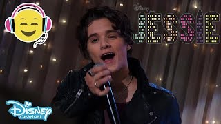 Jessie  The Vamps Perform quotCan We Dancequot Music Video 🎶  Disney Channel UK [upl. by Kele]