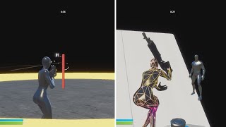 The best fortnite aim training  Raider464 [upl. by Susanna516]