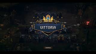 Thronebreaker The Witcher Tales  Lets Play ITA No Commentary 3  La Mucca Pazza [upl. by Aikemit]