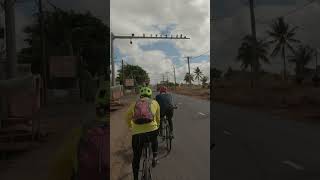 Sunday ride from Rose Hill to Port Louis bike [upl. by Otilegna]