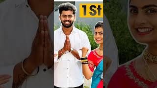 Madhangowda new youtube channel madhugowda nikhil nisha nikhilnisha shortvideo trend [upl. by Jacklyn104]