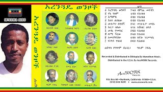 ኃይለየሱስ ግርማ quotእህህ ልበለውquot  Haileyesus Girma Ethiopian Music [upl. by Ennovyhs932]