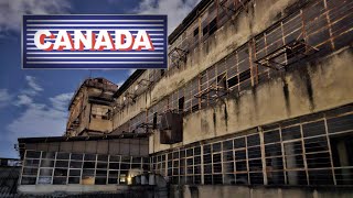 Explorando La Fábrica De Zapatos Abandonada Más Grande De América Zapatos Canada [upl. by Niles658]