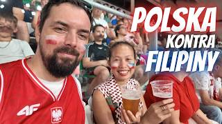 Polska vs Filipiny Co to były za emocje [upl. by Toby]