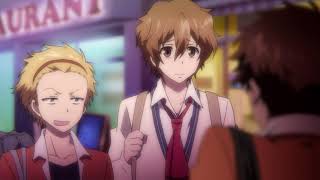 Servamp ep1 eng dub [upl. by Minier]