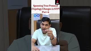 Topology Changes in STP [upl. by Felizio]