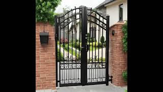 gate design modern entrancegate design modern philippinesgate design modern slidinggate designs [upl. by Cloe599]