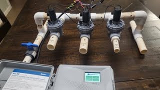 How irrigation valves work [upl. by Leruj]