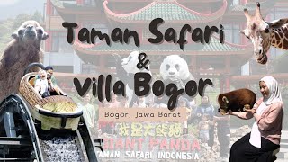 Taman Safari dan Villa Bogor [upl. by Tharp]