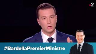 EN DIRECT l Suivez moi sur France 2 dans Levenement BardellaPremierMinistre [upl. by Kenley]