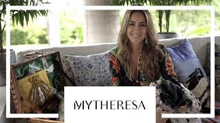 Johanna Ortiz x Mytheresa Exclusive Styles  Mytheresa [upl. by Fakieh]