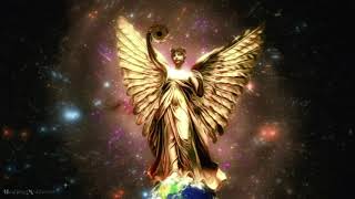 1111Hz  Angels Blessings  Attract Abundance Love and Fullness  Golden Energy [upl. by Rednave]