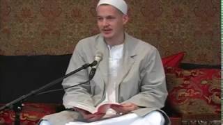 Ustadh Yahya Rhodus Disciplining the Soul Session 4 [upl. by Nosde]