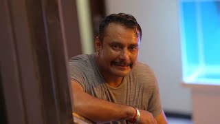 Boss Reveals His Daily Routine To His Fans  DBoss Life Tour  Challenging Star Darshan [upl. by Alyacim208]