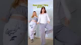 TikTok dances that fit Kpop songs part 1 [upl. by Celestyn]