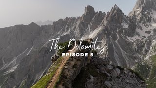 Dolomites【EP5】打卡位 Cadini di Misurina 📷  Tre Cime di Lavaredo [upl. by Xela]