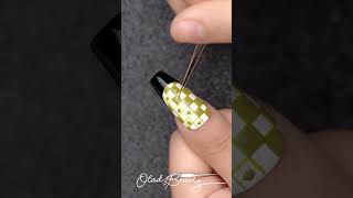 Acrylic Nails Art Tutorial  Top Nails Design 2024  Olad Beauty Shorts [upl. by Burrow]