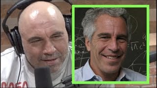 Joe Rogan Reacts to New Epstein Information [upl. by Erminna941]