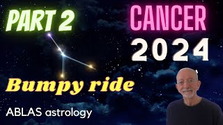 Cancer in 2024  Part 2  How Mars can make the difference when it comes to important decisions [upl. by Sidney39]