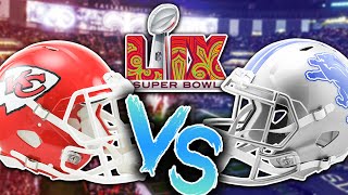 10 Super Bowl 59 Matchups We’re All DROOLING To SEE This Season [upl. by Ayanet]