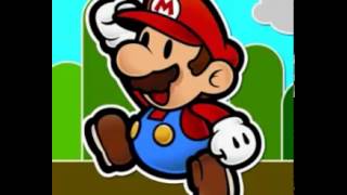 Mario Theme Song  DUBSTEP REMIX [upl. by Lihkin13]